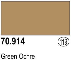 Green Ochre 70.914