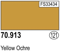 Yellow Ochre 70.913