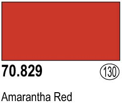 Amarantha Red 70.829