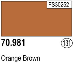 Orange Brown 70.981
