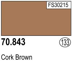 Cork Brown 70.843