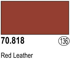 Red Leather 70.818
