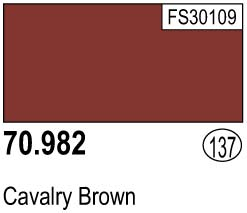 Cavalary Brown 70.982