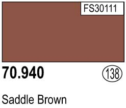 Saddle Brown 70.940
