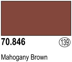 Mahogany Brown 70.846