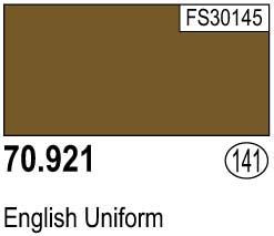 English Uniform 70.921