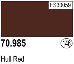 Hull Red 70.985