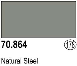 Natural Steel 70.864