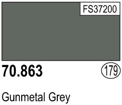 Gunmetal Grey 70.863