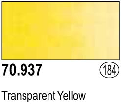 Transparent Yellow 70.937