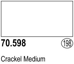 Crackel Medium 70.598