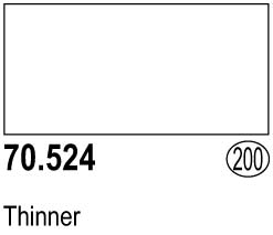 Thinner 70.524