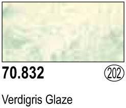 Verdigris Glaze 70.832