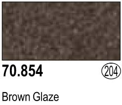 Brown Glaze 70.854