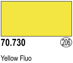 Yellow Fluo 70.730