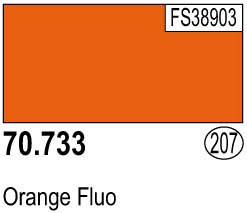 Orange Fluo 70.733