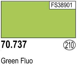 Green Fluo 70.737