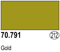 Gold (alc. Base 35ml) 70.791