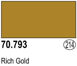 Rich Gold (alc. Base 35ml) 70.793