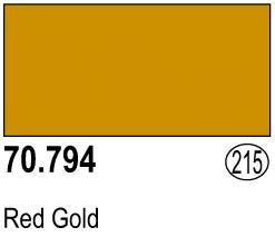 Red Gold (alc. Base 35ml) 70.794