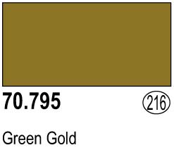 Green Gold (alc. Base 35ml) 70.795