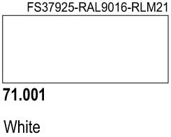 White 71.001