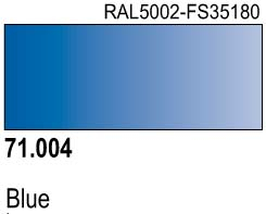 Blue 71.004