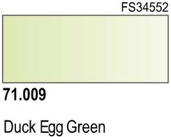 Duck Egg Green 71.009