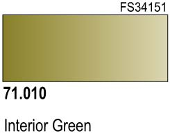 Interior Green 71.010