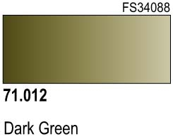 Dark Green 71.012