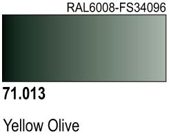 Yellow Olive 71.013
