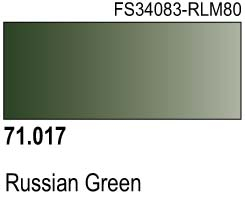 Russian Green 71.017