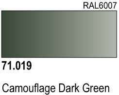 Camouflage Dark Green 71.019