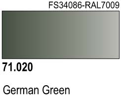 German Green 71.020