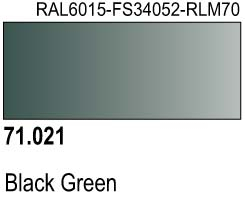Black Green 71.021
