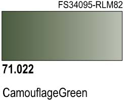 Camouflage Green 71.022