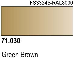Green Brown 71.030