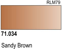 Sandy Brown 71.034