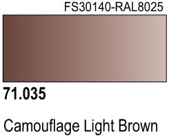 Camouflage Pale Brown 71.035