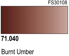 Burnt Umber 71.040