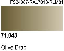 Olive Drab 71.043