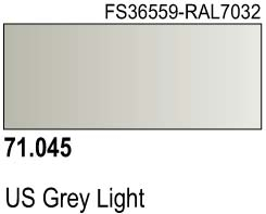 US Light Grey 71.045
