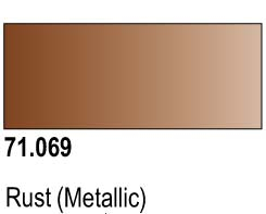 Rust (Metallic) 71.069