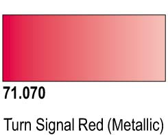 Signal Red (Metallic) 71.070