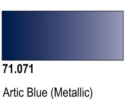 Arctic Blue (Metallic) 71.071