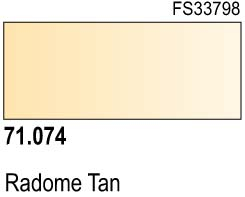 Radome Tan 71.074