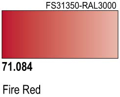 Fire Red 71.084