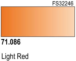 Light Red 71.086