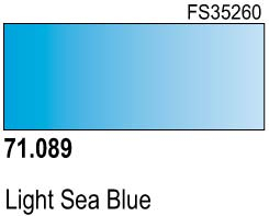 Light Sea Blue 71.089