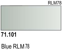 Blue RLM 78 71.101